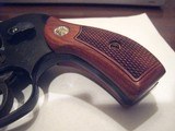 S&W Model 49 Blue Great condition 2 speed loader 95% - 6 of 6