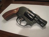 S&W Model 49 Blue Great condition 2 speed loader 95% - 1 of 6