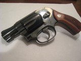 S&W Model 49 Blue Great condition 2 speed loader 95% - 2 of 6