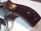 S&W 686 -3 Combat .357 Magnum 627 7 shot Plus P+ DAO Black Leather Holster lk 586 - 10 of 15