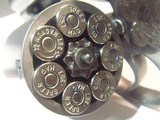S&W 686 -3 Combat .357 Magnum 627 7 shot Plus P+ DAO Black Leather Holster lk 586 - 11 of 15