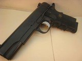 ALL STEEL! Springfield 1911 A1 .45 Wilson Combat Pachmayr lk Colt Kimber - 2 of 15