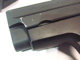 Sig P229 .40 40S&W E2 Grip 3 LAW ENFORCEMENT Dovetail Mags German Frame - 6 of 15