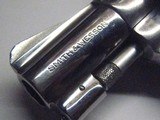 S&W Model 60 No Dash Early Pinned Barrel UNFLUTED NON FLUTED Cylinder .38SPL - 5 of 15