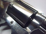S&W Model 60 No Dash Early Pinned Barrel UNFLUTED NON FLUTED Cylinder .38SPL - 7 of 15