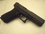 Glock 21 Custom Grip Reduction Stipple New N/S Timney Trigger Mitch Rosen Leather L.E.O. Mags Gen4 - 2 of 15