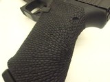 Glock 21 Custom Grip Reduction Stipple New N/S Timney Trigger Mitch Rosen Leather L.E.O. Mags Gen4 - 6 of 15