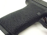 Glock 21 Custom Grip Reduction Stipple New N/S Timney Trigger Mitch Rosen Leather L.E.O. Mags Gen4 - 5 of 15