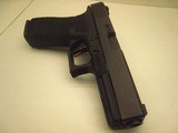 Glock 21 Custom Grip Reduction Stipple New N/S Timney Trigger Mitch Rosen Leather L.E.O. Mags Gen4 - 9 of 15