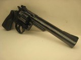 Colt Trooper 98% Beautiful 22 MAGNUM .22WMR 6 Inch Barrel Texas Shoemaker OWB Leather - 3 of 15