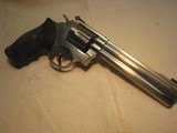 S&W PRELOCK 617 -3 6 shot .22LR Pachmayr Grip Excellent Condition Pre Lock 6 Inch - 2 of 15