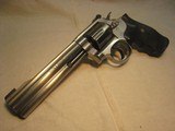 S&W PRELOCK 617 -3 6 shot .22LR Pachmayr Grip Excellent Condition Pre Lock 6 Inch - 15 of 15