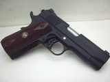 Wilson Combat PROFESSIONAL .45 ACP All Paperwork Case BEAUTIFULL 99% - 2 of 15