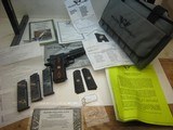 Wilson Combat PROFESSIONAL .45 ACP All Paperwork Case BEAUTIFULL 99% - 15 of 15