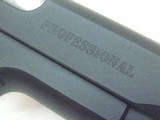 Wilson Combat PROFESSIONAL .45 ACP All Paperwork Case BEAUTIFULL 99% - 6 of 15