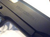 Wilson Combat PROFESSIONAL .45 ACP All Paperwork Case BEAUTIFULL 99% - 4 of 15