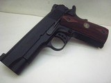 Wilson Combat PROFESSIONAL .45 ACP All Paperwork Case BEAUTIFULL 99%