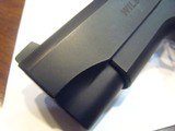 Wilson Combat PROFESSIONAL .45 ACP All Paperwork Case BEAUTIFULL 99% - 7 of 15
