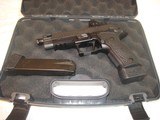 SIG P226 Z ZEV 9mm Threaded / Romeo Red Dot / 3 20Rd lk Legion MK25 Tacops SA - 12 of 15