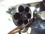 S&W 29 -3 .44 MAGNUM / Nickel / Excellent Condition / CTC Laser Grip / Pistol Rug - 7 of 14