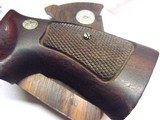 S&W 29 -3 .44 MAGNUM / Nickel / Excellent Condition / CTC Laser Grip / Pistol Rug - 14 of 14