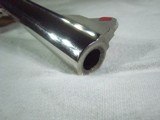 S&W 29 -3 .44 MAGNUM / Nickel / Excellent Condition / CTC Laser Grip / Pistol Rug - 10 of 14