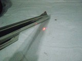 S&W 29 -3 .44 MAGNUM / Nickel / Excellent Condition / CTC Laser Grip / Pistol Rug - 5 of 14