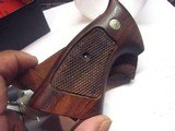 S&W 29 -3 .44 MAGNUM / Nickel / Excellent Condition / CTC Laser Grip / Pistol Rug - 12 of 14
