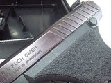 HK H&K P7K3 P7 K3 .380 2 Mags Factory Case Brush Manual Wrench - 8 of 15 HK H&K P7K3 P7 K3 .380 2 Mags Factory Case Brush Manual Wrench - 8 of 15