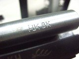 HK H&K P7K3 P7 K3 .380 2 Mags Factory Case Brush Manual Wrench - 12 of 15 HK H&K P7K3 P7 K3 .380 2 Mags Factory Case Brush Manual Wrench - 12 of 15