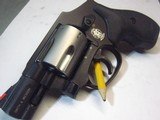 S&W 342PD 342 PD lk 442 STEEL CYLINDER .38 SPL +P AirLite Scandium Frame PRELOCK - 2 of 15