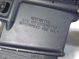 Bushmaster XM-15 Law Enforcement HBAR 5.56 LEO GOV RESTRICTED Markings Police - 3 of 15