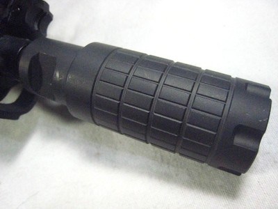 POF 415 EDGE Gas Piston AR15 Pistol Maxim Defense Brace HERA Flash Suppressor Flip Sights - Image 6 of 15