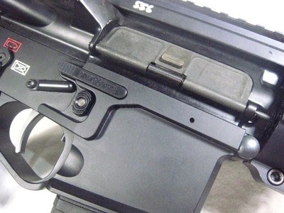 POF 415 EDGE Gas Piston AR15 Pistol Maxim Defense Brace HERA Flash Suppressor Flip Sights - Image 8 of 15