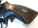 S&W model 15 Smith & Wesson 2