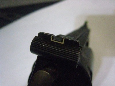 S&W model 15 Smith & Wesson 2