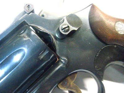 S&W model 15 Smith & Wesson 2