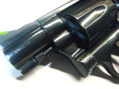 S&W model 15 Smith & Wesson 2