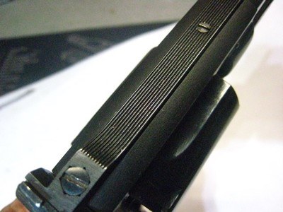 S&W model 15 Smith & Wesson 2