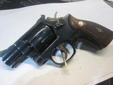 S&W model 15 Smith & Wesson 2