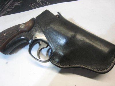 S&W model 15 Smith & Wesson 2