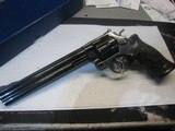 S&W 29 Classic 8 Inch Full Lug Beautiful NILL GRIFFE Wood Grips .44 Magnum - 1 of 15