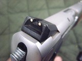 S&W 1026 10mm Full Size Decocker lk Sig P220 DA/SA 1006 1046 1086 1066 ALL STEEL PISTOL - 11 of 15