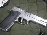 S&W 1026 10mm Full Size Decocker lk Sig P220 DA/SA 1006 1046 1086 1066 ALL STEEL PISTOL - 2 of 15