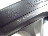H&K P7K3 P7 K3 .380 1 Mag Case and a Working Buffer. - Image 2 of 14
