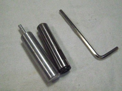 H&K P7K3 P7 K3 .380 1 Mag Case and a Working Buffer. - Image 10 of 14