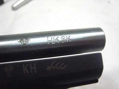 H&K P7K3 P7 K3 .380 1 Mag Case and a Working Buffer. - Image 8 of 14