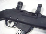 Early RUGER PC9 PC 9 Carbine 9mm With Rings lk Marlin Camp 9 (Uses P Series Pistol Mags) - Image 8 of 10