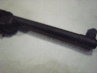 Early RUGER PC9 PC 9 Carbine 9mm With Rings lk Marlin Camp 9 (Uses P Series Pistol Mags) - Image 6 of 10