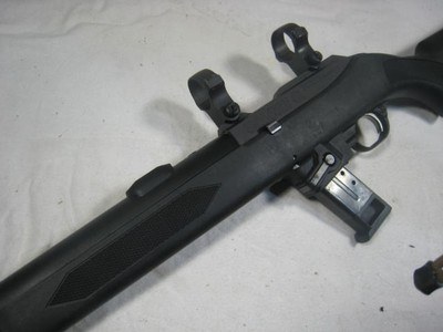 Early RUGER PC9 PC 9 Carbine 9mm With Rings lk Marlin Camp 9 (Uses P Series Pistol Mags) - Image 3 of 10